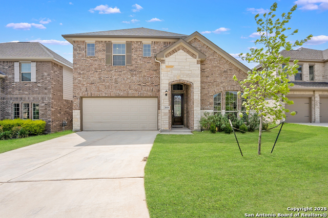 Details for 2614 Banditos Ridge, San Antonio, TX 78245