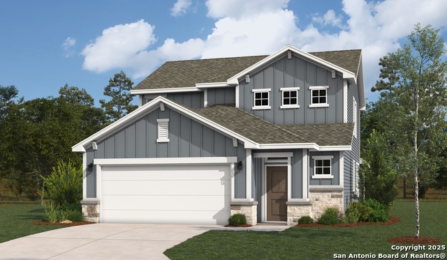 Details for 2923 Angelou St, New Braunfels, TX 78130