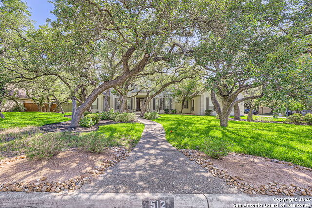 Details for 512 Blackjack Oak, Shavano Park, TX 78230