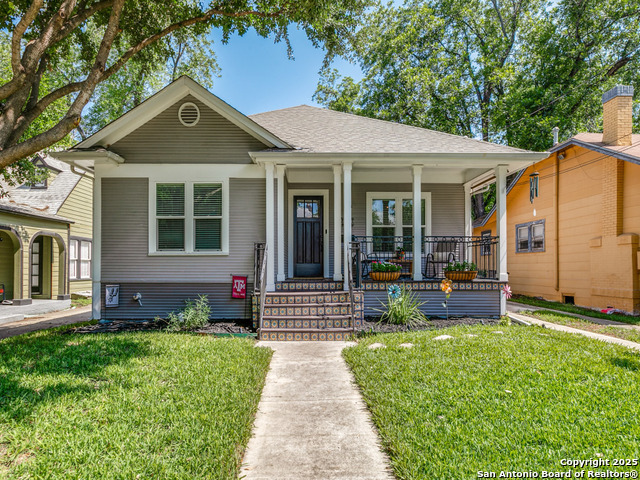 Details for 425 Gramercy W, San Antonio, TX 78212