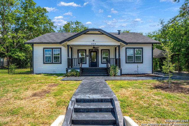 Details for 634 Bailey Ave, San Antonio, TX 78210