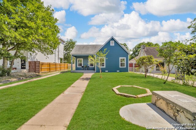 Details for 1410 Hicks Avenue, San Antonio, TX 78210