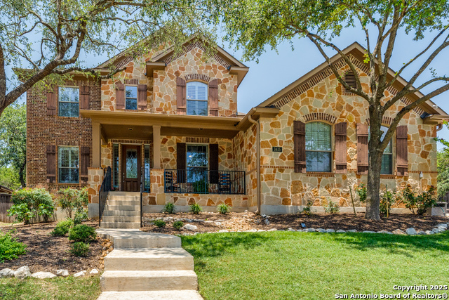 Details for 3415 Crest Noche Dr., San Antonio, TX 78261