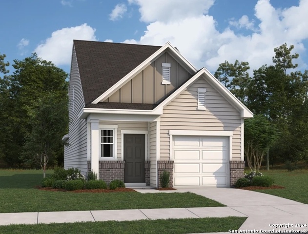 Details for 827 Barnacle Court, Adkins, TX 78101
