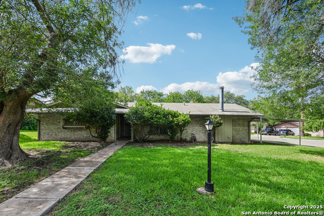 Details for 5603 Cary Grant, San Antonio, TX 78240