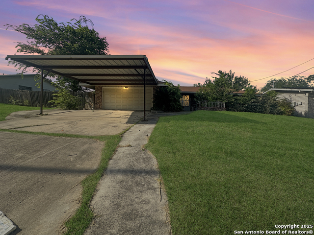 Details for 3923 Maxine  , San Antonio, TX 78228