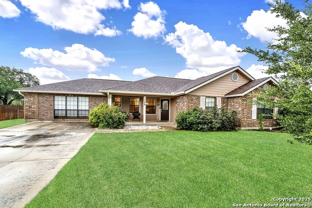 Details for 709 Voges  , Poth, TX 78147