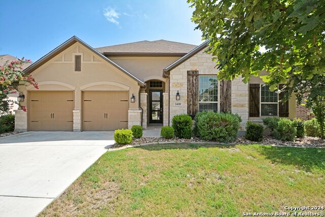 Details for 1418 Village Inn, New Braunfels, TX 78132