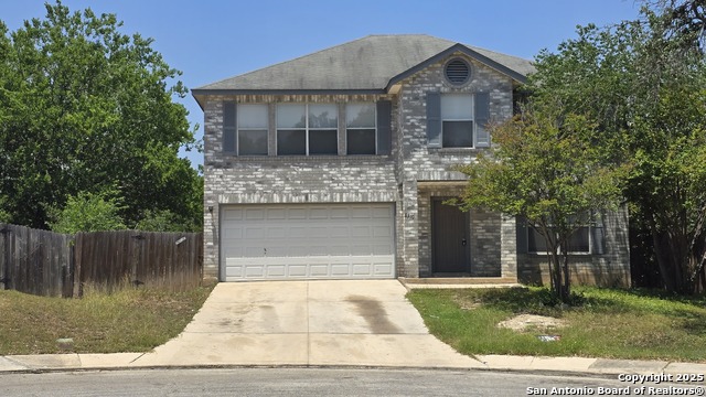 Details for 8310 Border Ridge, San Antonio, TX 78240