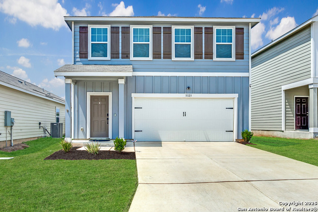 Details for 5323 Flying Hooves, San Antonio, TX 78222