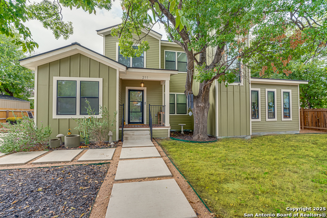 Details for 211 Gibson Street, San Antonio, TX 78202