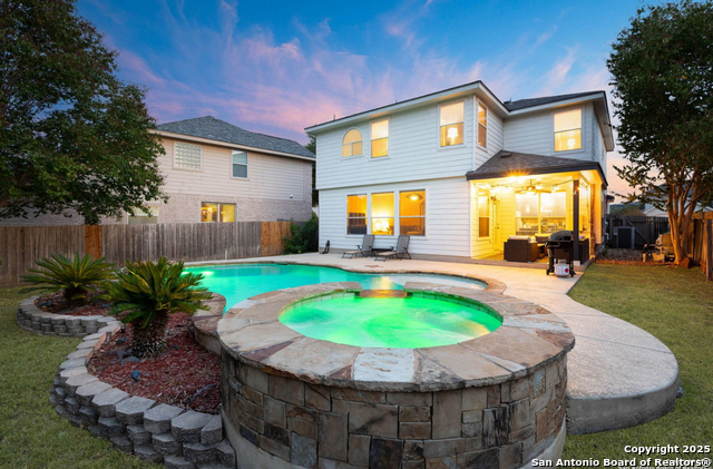 Details for 8307 Bordeaux Bay, San Antonio, TX 78255