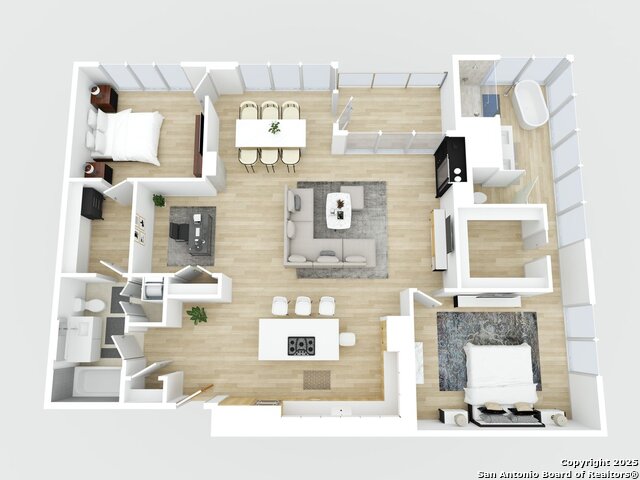 Listing photo id 24 for 313 17th Unit