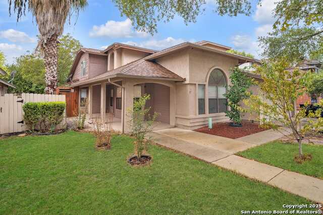 Details for 9647 Spring Harvest, San Antonio, TX 78254