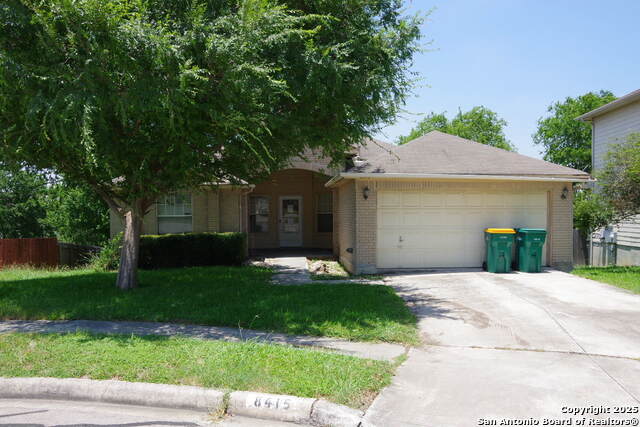 Details for 8415 Copperbluff, Converse, TX 78109