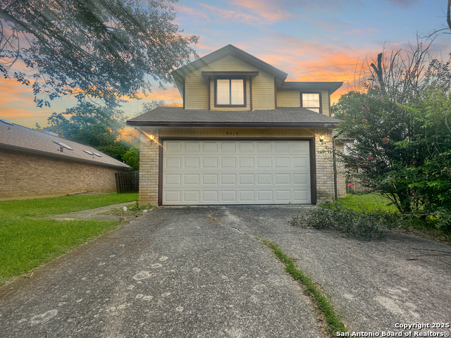 Details for 8510 Wood Dew, San Antonio, TX 78251