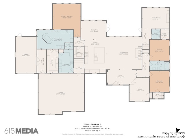 Listing photo id 59 for 929 Coolabah