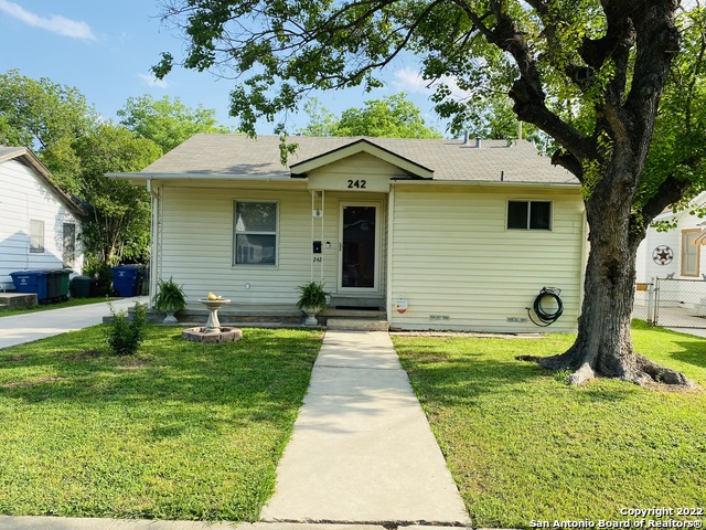 Details for 242 Drake Ave, San Antonio, TX 78204