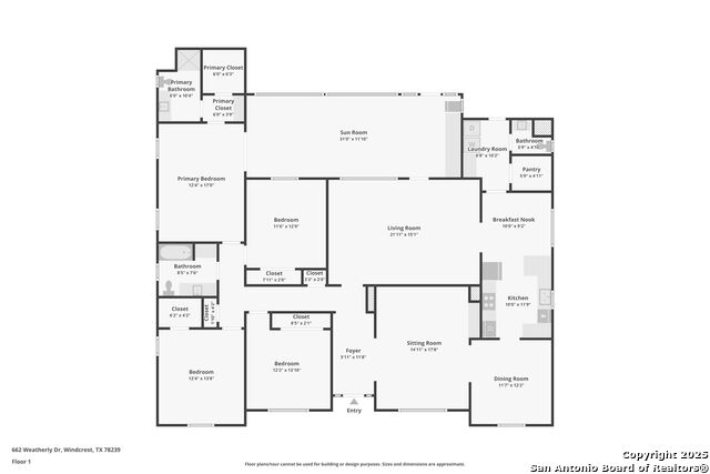 Image 75 of 75 For 662 Weatherly Drive