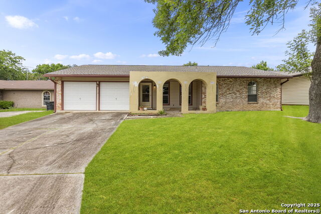 Details for 609 Jamie Sue Dr, Converse, TX 78109