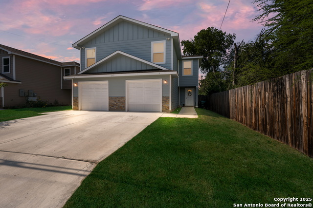 Details for 315 Bundy  , San Antonio, TX 78220