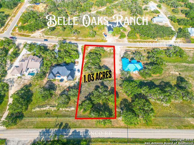 Details for 937 Annabelle Ave, Bulverde, TX 78163