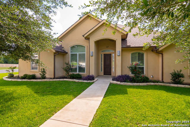 Details for 647 Oak Creek, Seguin, TX 78155