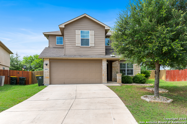 Details for 10055 Strasbourg, Schertz, TX 78154