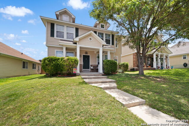 Details for 9606 Wild Horse, San Antonio, TX 78251