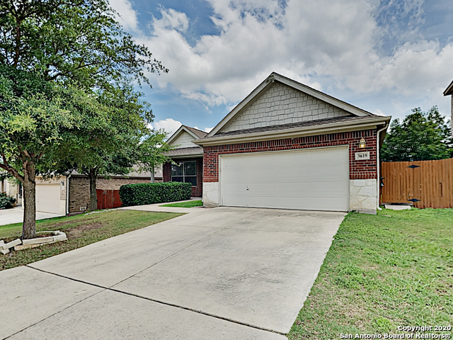 Details for 3619 Sweet Olive, San Antonio, TX 78261