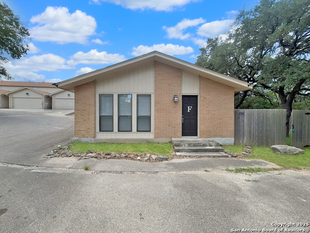 Details for 344 Mccartney Blvd  F, Canyon Lake, TX 78133