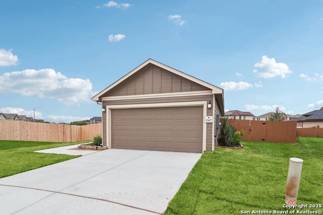 Details for 10407 Caddo  , San Antonio, TX 78224