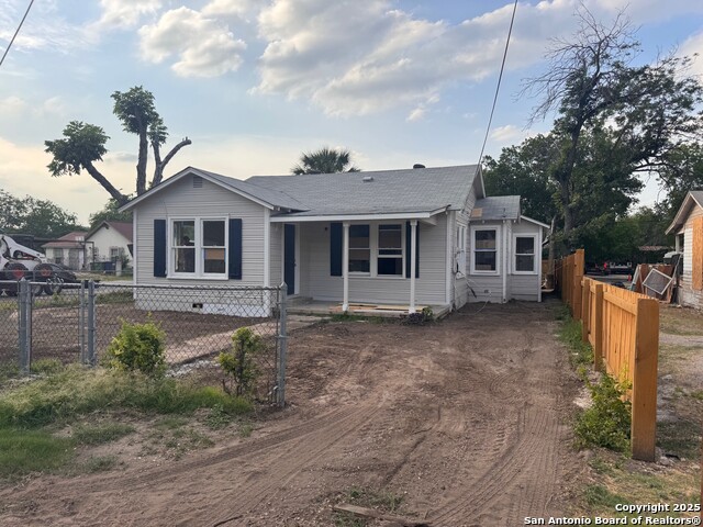 Details for 1203 Denver  , San Antonio, TX 78210