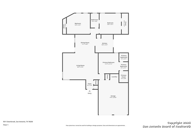 Image 32 of 32 For 9511 Deerbrook