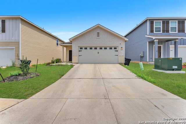 Details for 5319 Flying Hooves, San Antonio, TX 78222
