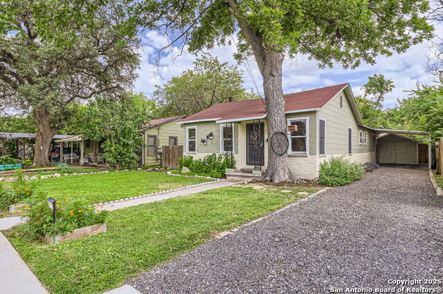 Details for 2122 Hermosa W, San Antonio, TX 78201