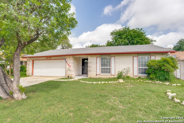 Details for 12015 El Sendero, San Antonio, TX 78233