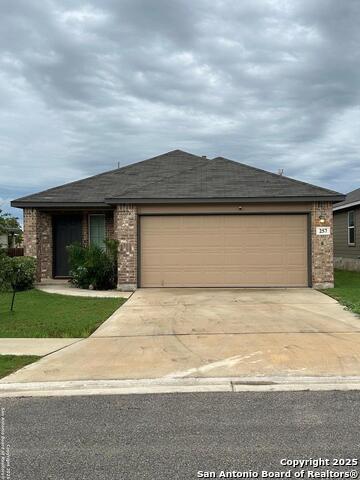Details for 257 Middle Green, Floresville, TX 78114