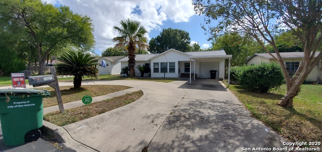 Details for 202 Serna Park, San Antonio, TX 78218