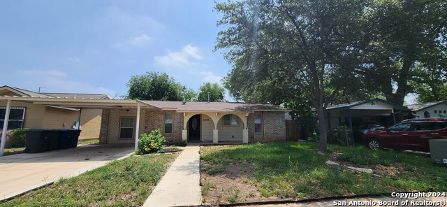 Details for 1826 Laven Dr, San Antonio, TX 78228