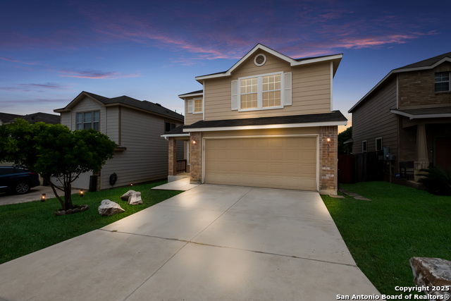 Details for 3819 Running Rnch, San Antonio, TX 78261