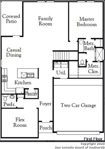 Image 4 of 5 For 3203 Tripp Trace