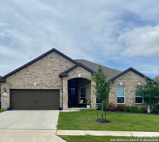 Details for 119 Branson Falls, Boerne, TX 78006