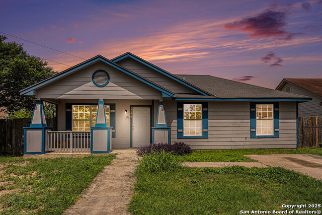 Details for 11319 Gaylord Dr, San Antonio, TX 78224