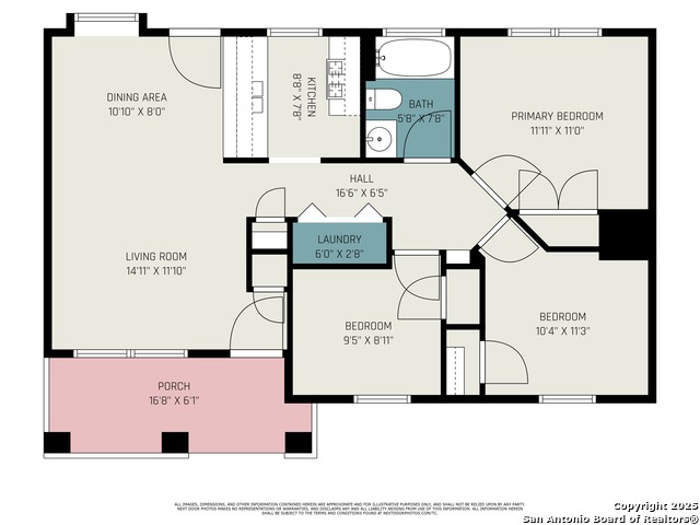 Image 16 of 16 For 11319 Gaylord Dr