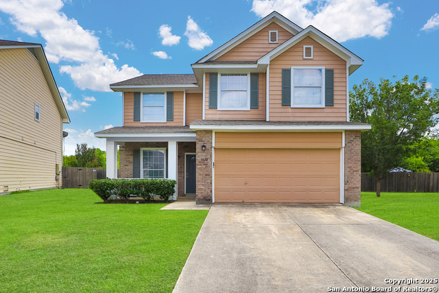 Details for 3610 Green Breeze, San Antonio, TX 78247
