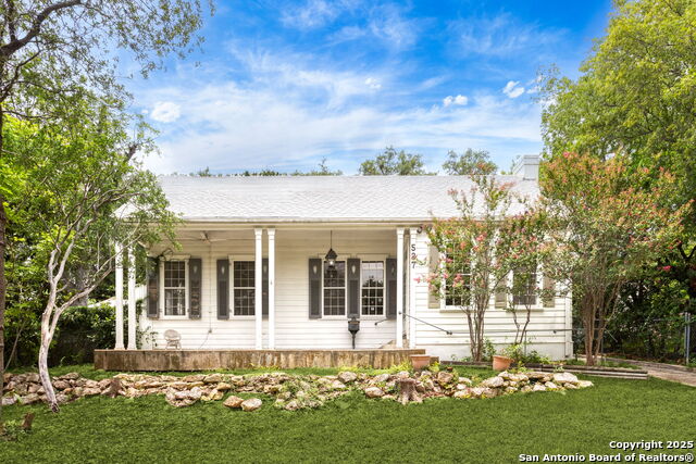 Details for 527 Kings Ct, San Antonio, TX 78212