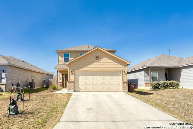 Details for 14651 Stirrup, Elmendorf, TX 78112