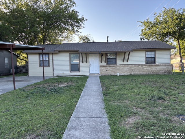 Details for 401 Lindbergh Blvd W, Universal City, TX 78148
