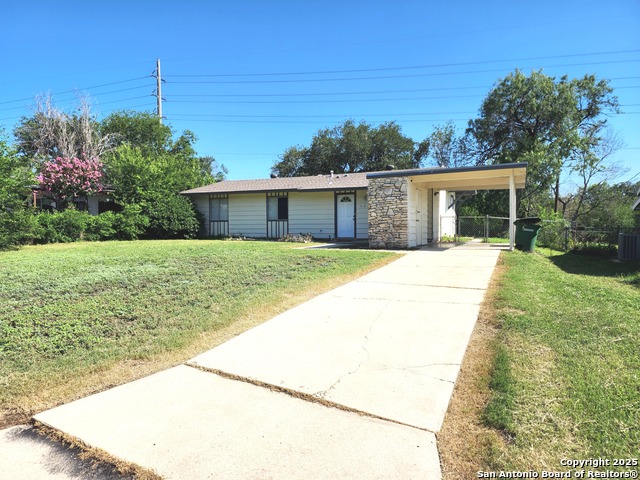 Details for 166 Reefridge, San Antonio, TX 78242